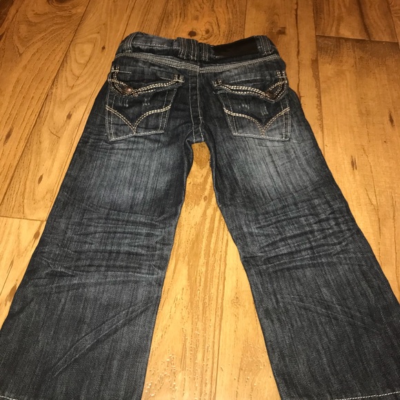 Lamasini toddler jeans Size 2t - Picture 4 of 7